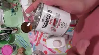 the broken doll -- Paint