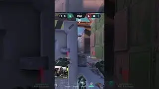 KEIKO getting a CLEAN ace with Jett Knives #esports #gaming #trending #clips #valorant #vct #viral