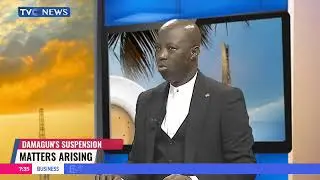 PDP Crisis May Not End Cause Of The Perpetrators - Tunji Abdulhammed