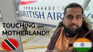 I Flew British Airways A350 from Heathrow to INDIA and Here's What Happened!