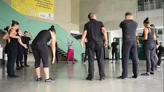 Taller de Danza Creativa | Matices