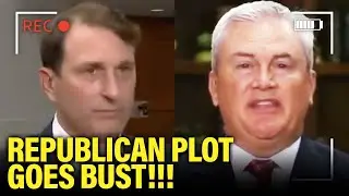 GOP Latest Witness Scheme BACKFIRES IN THEIR FACE as Latest LIES Exposed
