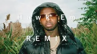 Pop Smoke - Hawk Em REMIX (prod. by Młody Motorola)