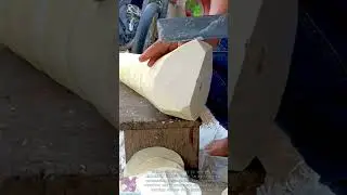 Quick and convenient bamboo cutting tool || Cooking solutions