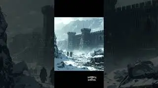 The Halls of the Gods in Asgard The Walls of Asgard