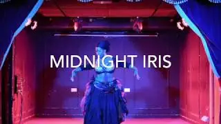 Midnight Iris | Folkloric to Fusion Showcase - Dublin 2018