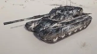 GSOR the TANK • 7.1K DAMAGE 5 FRAGS • NEW FREE TIER 9 TANK