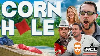 Кто лучший игрок в бэггинг в чикагском офисе Barstool?