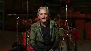 Todd Sucherman Signature Sabian 22