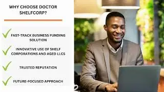Unlock Financial Prosperity: Elevate Your Business with the ShelfCorp Funding