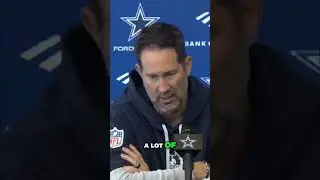 NFL: Cowboys' Brian Shottenheimer on Flores' Blitz