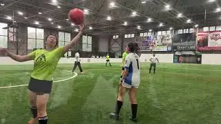 Midfield Crisis FC vs. Prefunk Allstars & Sporting Ed Sheeran United (8/25/25)