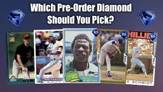 Which Pre-Order Diamond Should You Pick? All Diamond Flashbacks Revealed! MLB The Show 19