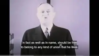 Wagner Act Video