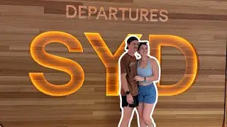 GRWM to move to Europe - our last 10 days in Aus (shopping, skin care prep, scrapbooking & visas)✈️