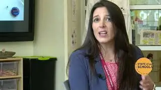 Northside Elementary's new innovation lab gives students chance to learn new technology