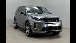 LAND ROVER DISCOVERY SPORT 2.0 D200 R-Dynamic HSE 5dr Auto [5 Seat]