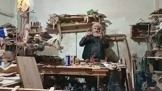 Ahşap İşlerinin İç Ekipleri