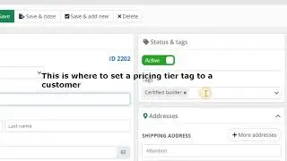 Pricing tiers - Qblue Inventory Management Software