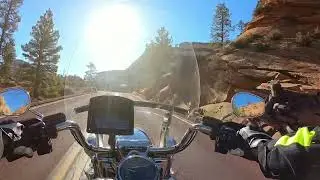 2022 Utah ZionNP four