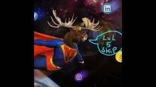 SuperMoose Lvl5 potential level skip
