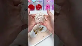 Octopus + M&m Squishy #TabaSquishy #asmr #octopus #cookies #toys #oddlysatisfying
