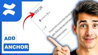 How to link to an anchor in Confluence (Easiest Way)(2026 Guide)