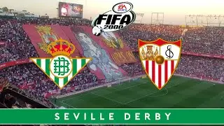 [PC] | FIFA 2000 | REAL BETIS VS FC SEVILLA | THE SEVILLE DERBY