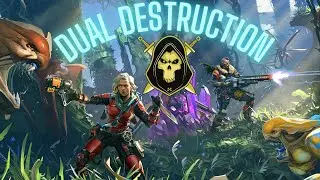 Duo Vs The Lobby | The Cycle:Frontier