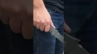 How To Use The Emerson Wave! #knife
