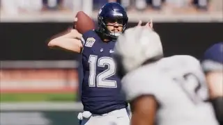 🏈ServPro First Responder Bowl | UCONN Huskies vs Memphis Tigers | Full Game Highlights