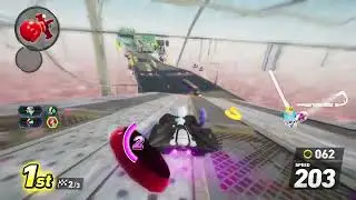 Sonic Racing CrossWorlds Water Palace