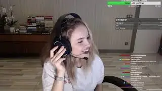 Annadeniz - Laz Uşağı Trollemeye Çalışıyor O Ses Twitch (Sinirlendi) | Twitch Mood