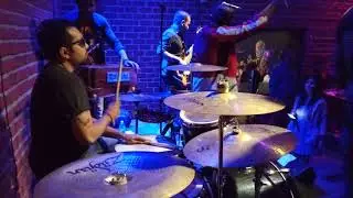 Drum Cam - Harmonium Medley - ReNiSa Live