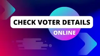 How to Find Your Voter Details Online: Quick & Easy Guide!