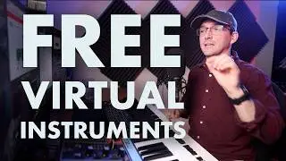 FREE Virtual Instruments | 4 YEARS of Free Samples of the Week!