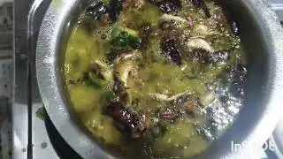 PappuChukka Kura #Andhra Style #Healthy Dal Recipe#DalTraditional Telugu Recipes#Village music 
