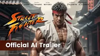 STREET FIGHTER INDONESIA ! Ini Jadinya Kalau AI Membuat Artis Indo Menjadi Karakter Street Fighter