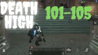 DEATH HIGH SEASON 6 FLOOR 101-105