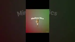 mindless mics! #casualtalk #Episode 1