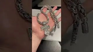 Orthodox Cross Dynamis Jewelry
