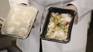 Unica Skin Tray Sealer | Stop Ice Crystals in Frozen Frozen Meal Packaging