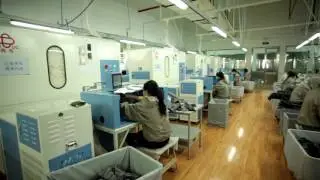 Filling down / feather By Using XIDO Filling Machine
