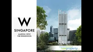 𝐖 𝐑𝐞𝐬𝐢𝐝𝐞𝐧𝐜𝐞𝐬 𝐌𝐚𝐫𝐢𝐧𝐚 𝐕𝐢𝐞𝐰 𝐒𝐢𝐧𝐠𝐚𝐩𝐨𝐫𝐞 | 𝐅𝐢𝐫𝐬𝐭 𝐅𝐮𝐥𝐥𝐲-𝐈𝐧𝐭𝐞𝐠𝐫𝐚𝐭𝐞𝐝 𝐁𝐫𝐚𝐧𝐝𝐞𝐝 𝐑𝐞𝐬𝐢𝐝𝐞𝐧𝐜𝐞𝐬 𝐛𝐲 𝐈𝐎𝐈 𝐏𝐫𝐨𝐩𝐞𝐫𝐭𝐢𝐞𝐬