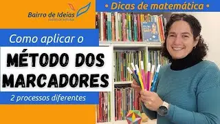 Como fazer o método dos Marcadores | Aula de matemática 10ºano