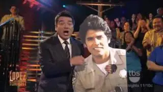 LOPEZ TONIGHT with Charlie Sheen