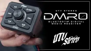 Product Spotlight: UTV Stereo DMR0 - Bluetooth&reg; Media Receiver