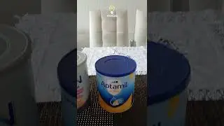 Dica de leite formula para beb&ecirc;s com est&ocirc;mago sens&iacute;vel - Nan Sensitive e Aptamil Sensitive active