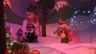 Prezzemolo e l'Inverno Magico - Gardaland 2009