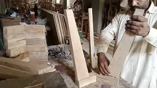 Kofi Table Bana ka treqa💥 | Handmade Furniture | Full Woodworking step py step